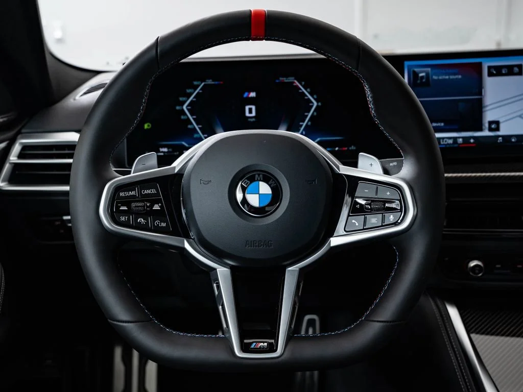 New 2027 Black Sapphire Metallic BMW M440i xDrive image 43