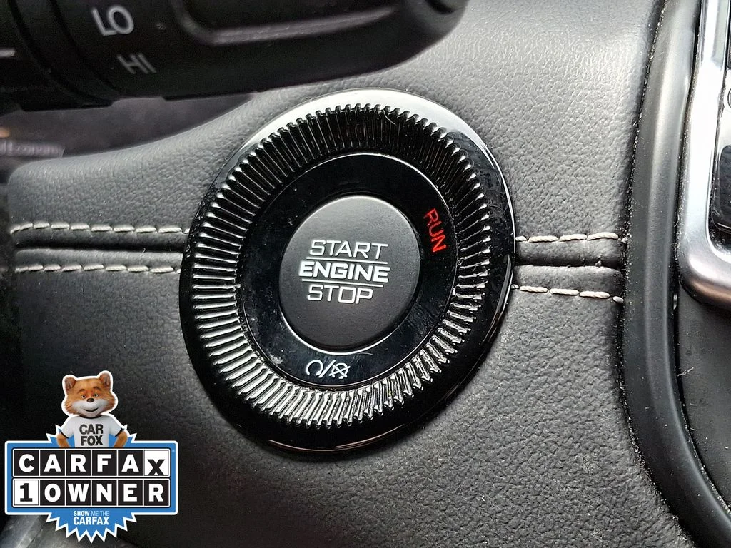 Certified Used 2023 Silver Jeep High Altitude image 24