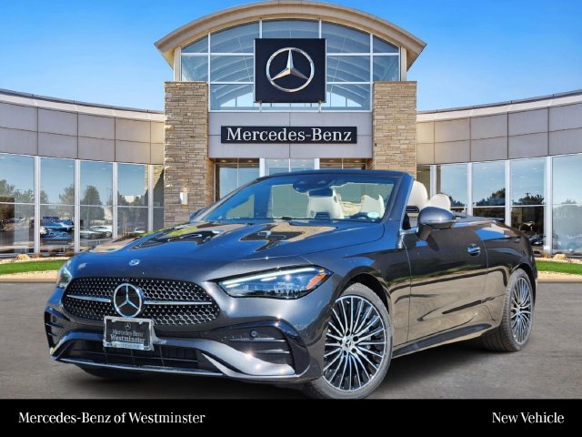 2027 Mercedes-Benz CLE 450