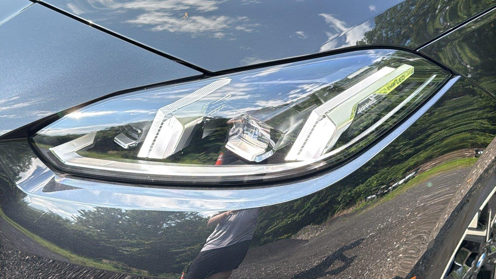 New 2026 Black Sapphire Metallic BMW 228 xDrive image 7