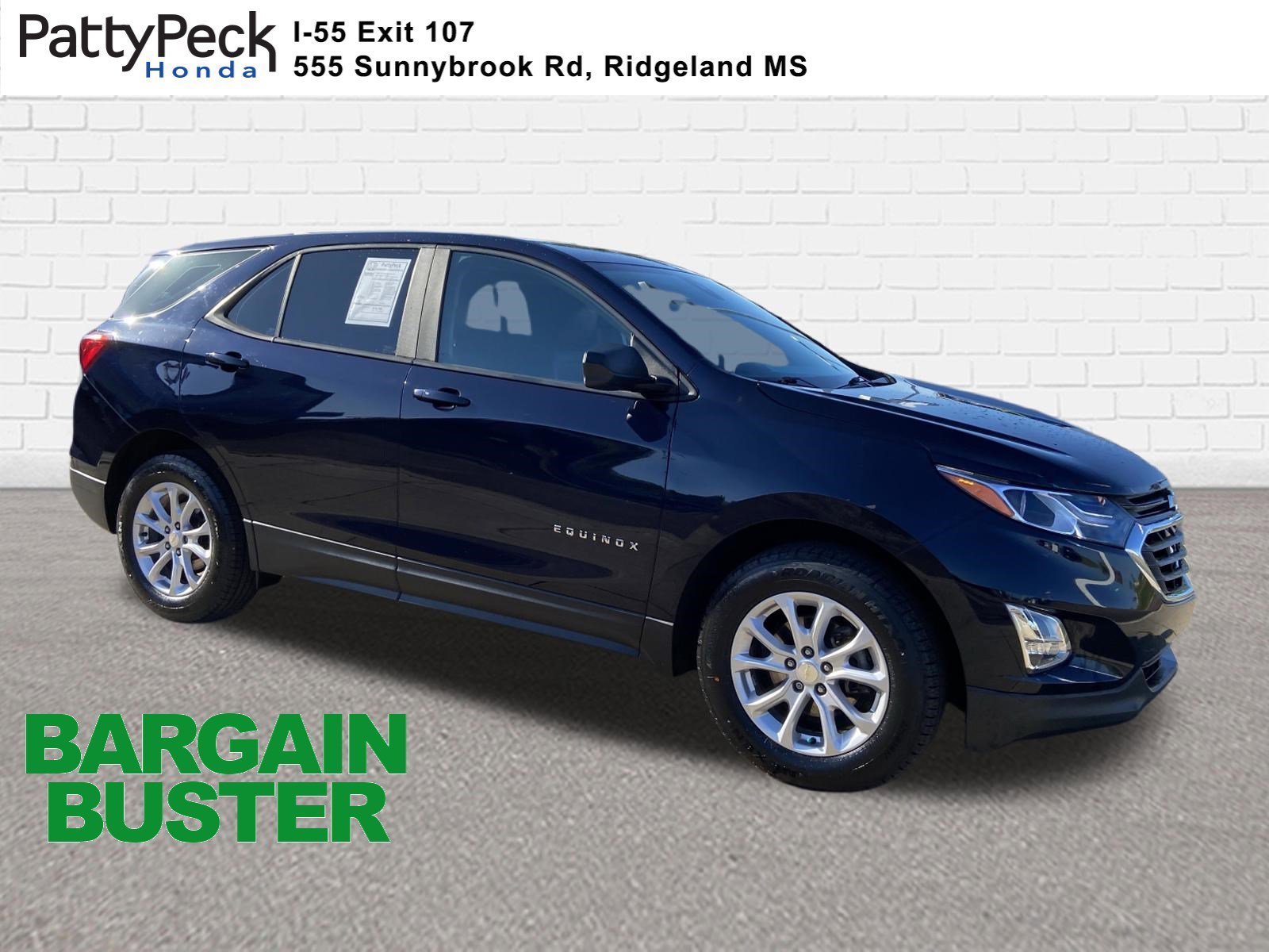 2020 Chevrolet Equinox LS