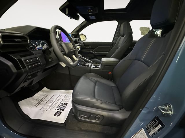 New 2026 Heritage Blue Toyota 4Runner Limited image 11