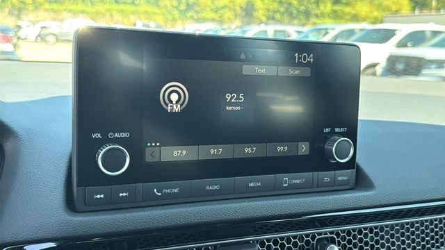 New 2026 Meteorite Gray Metallic Honda FWD Sport image 15