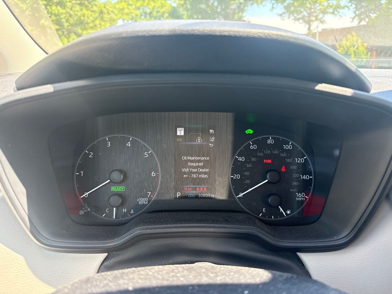 Used 2023  Toyota LE image 5