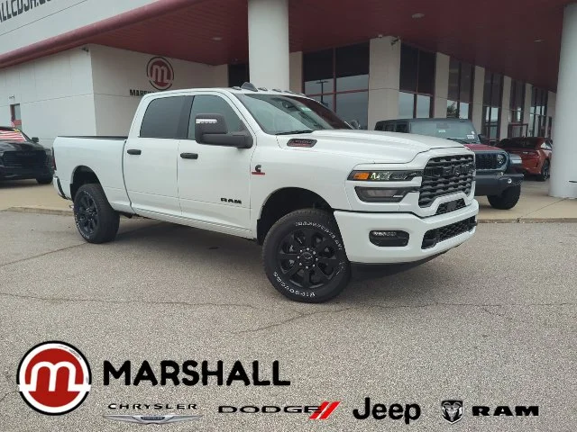 2026 Ram 3500 Big Horn