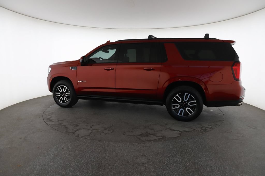 Certified Used 2024 Volcanic Red Tintcoat GMC AT4 image 8
