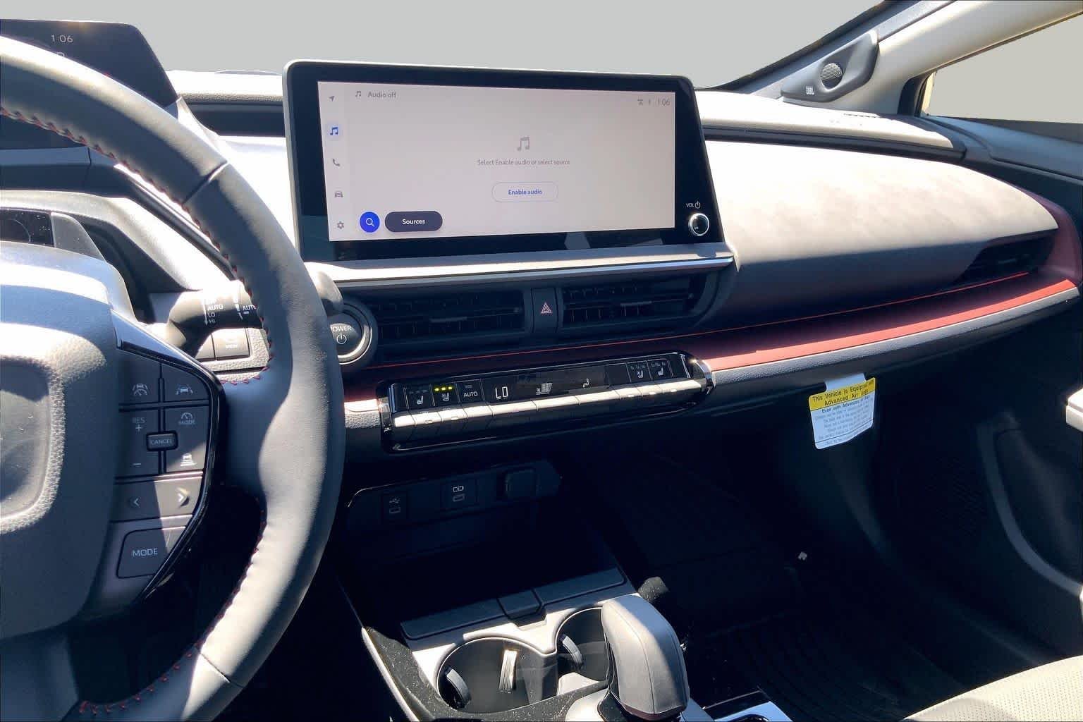 2026 Toyota Prius Plug-in Hybrid XSE Premium - Photo 6