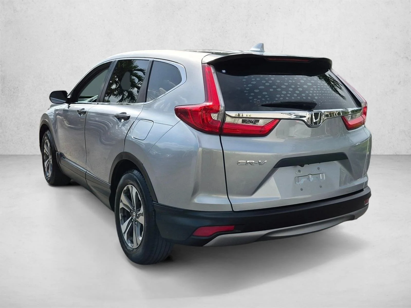 Used 2019 Lunar Silver Metallic Honda LX image 7