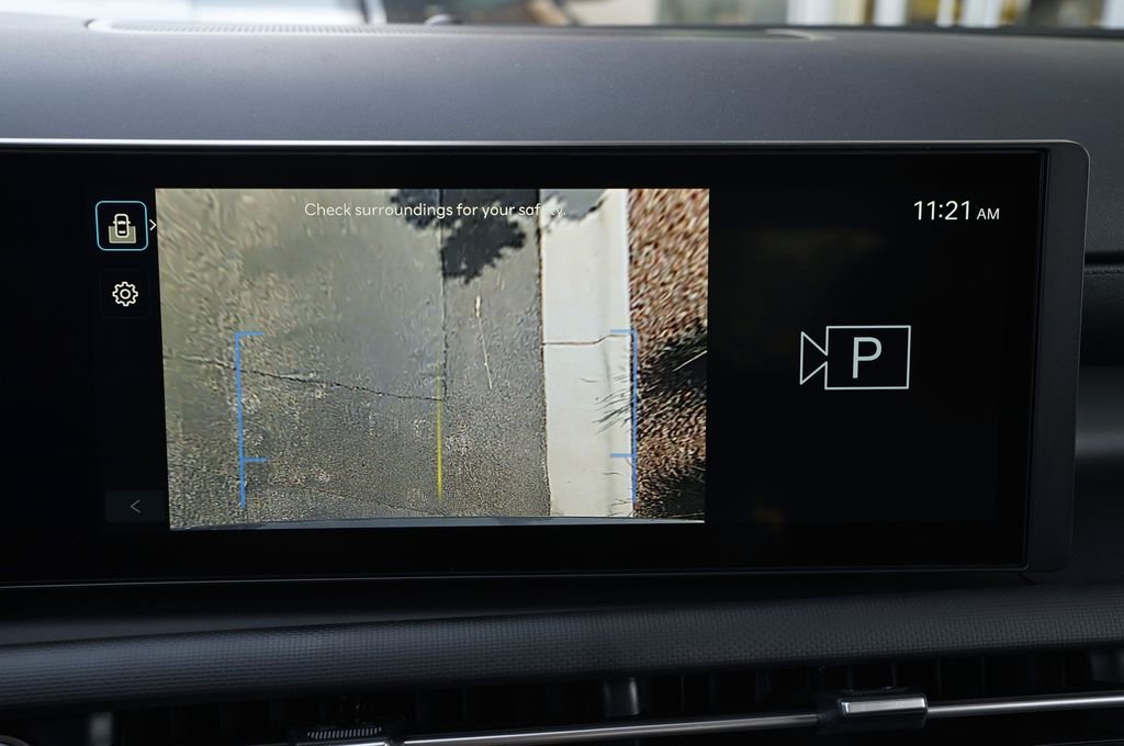 New 2026 Atlantis Blue Hyundai SEL Plus image 41