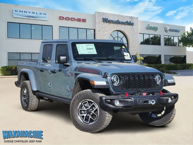 2026 Jeep Gladiator Shadow Ops