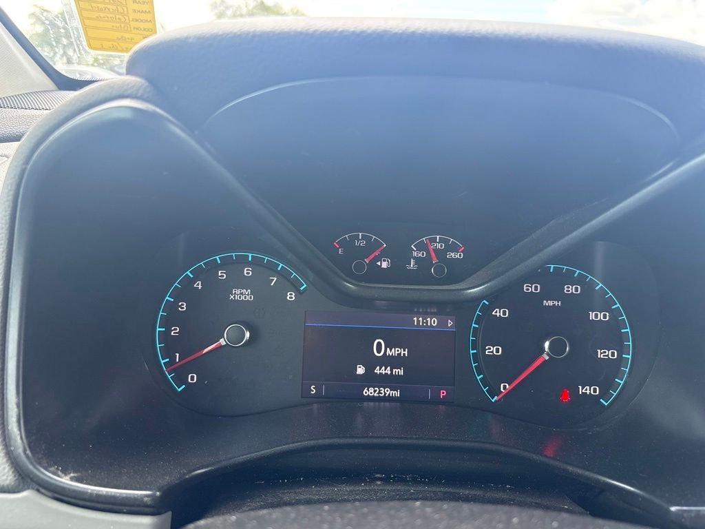 Used 2019 Blue Chevrolet LT image 15