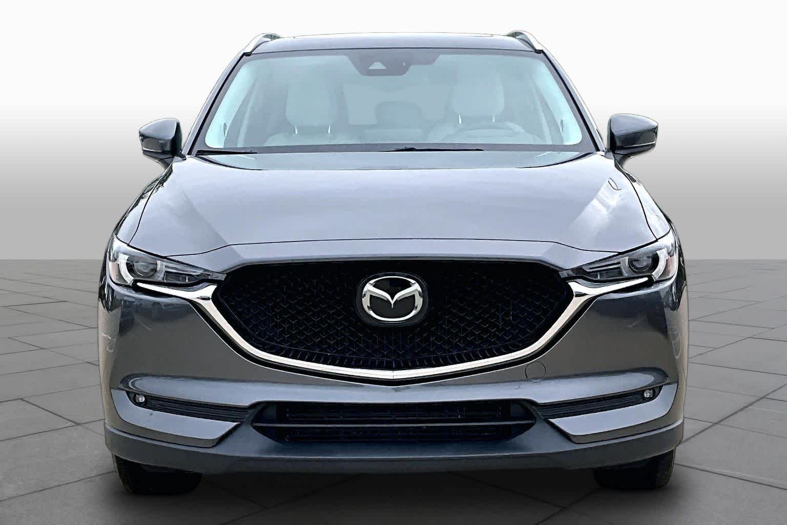 Used 2020 Machine Gray Metallic Mazda Grand Touring Reserve image 4