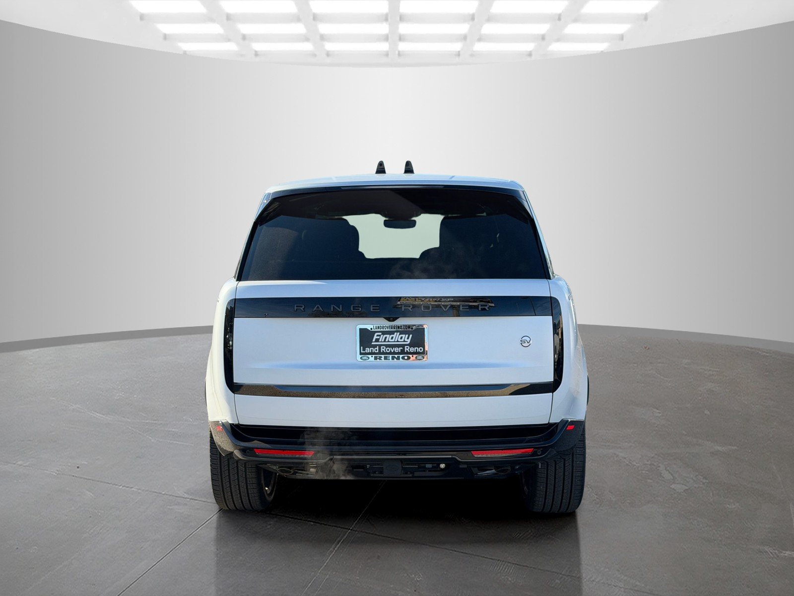 New 2026 Ostuni Pearl White Land Rover SV image 6