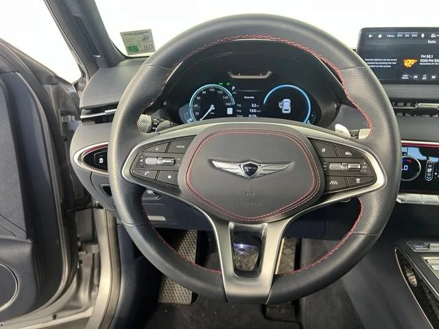 Used 2024 Silver Genesis 3.5T Sport image 30
