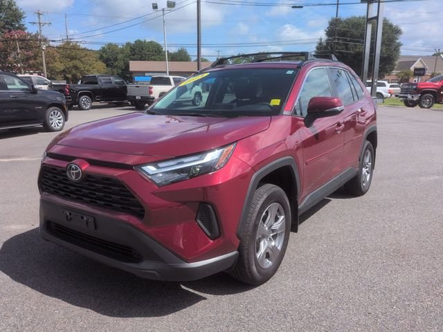 2024 Toyota RAV4