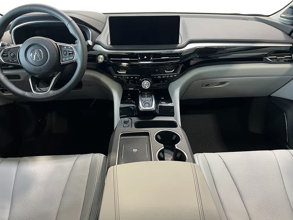 New 2026 Canyon River Blue Metallic Acura w/Technology Package image 16