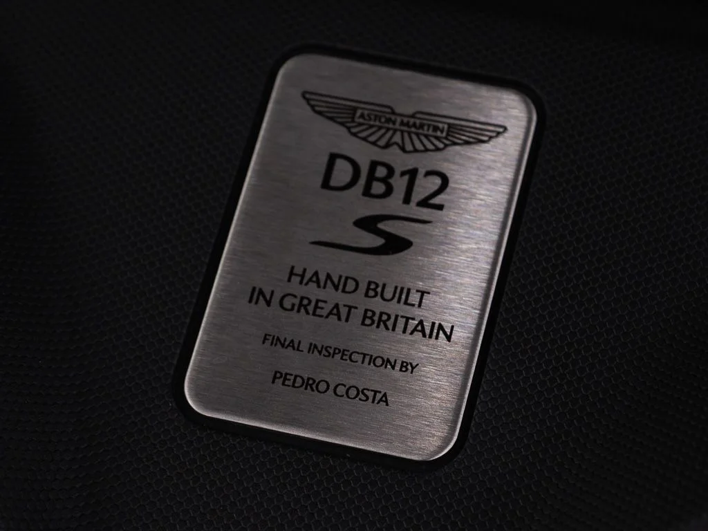 New 2026 China Grey w/Lower Livery in AMR Lime Aston Martin S image 43