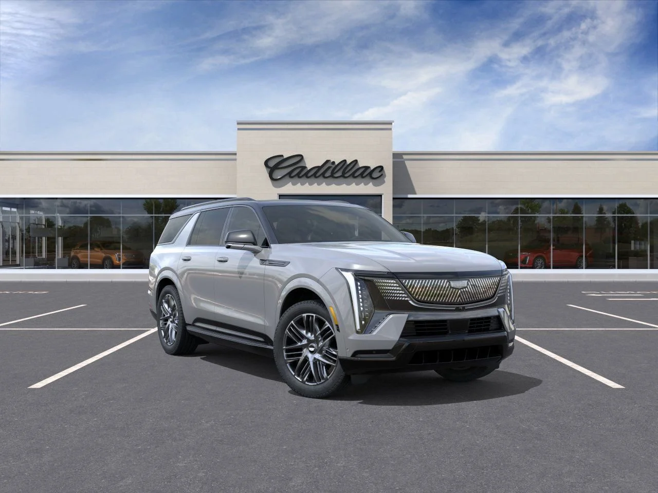 2026 Cadillac Escalade IQL Premium Sport AWD's photo