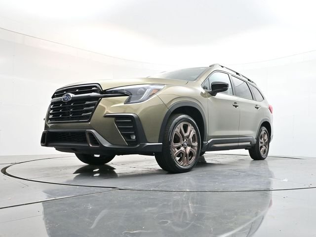 Used 2025 Green Metallic Subaru Limited Bronze Edition image 44