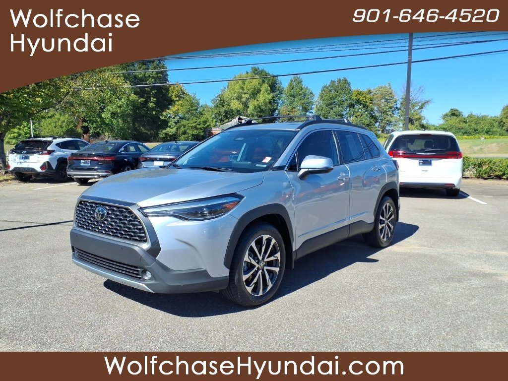 2023 Toyota Corolla Cross
