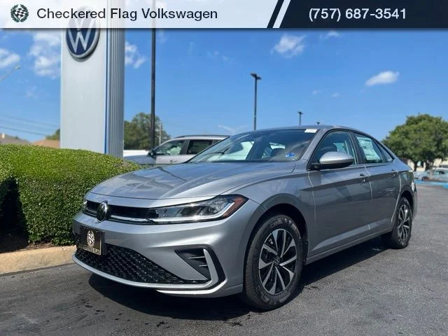 2026 Volkswagen Jetta 1.5T S
