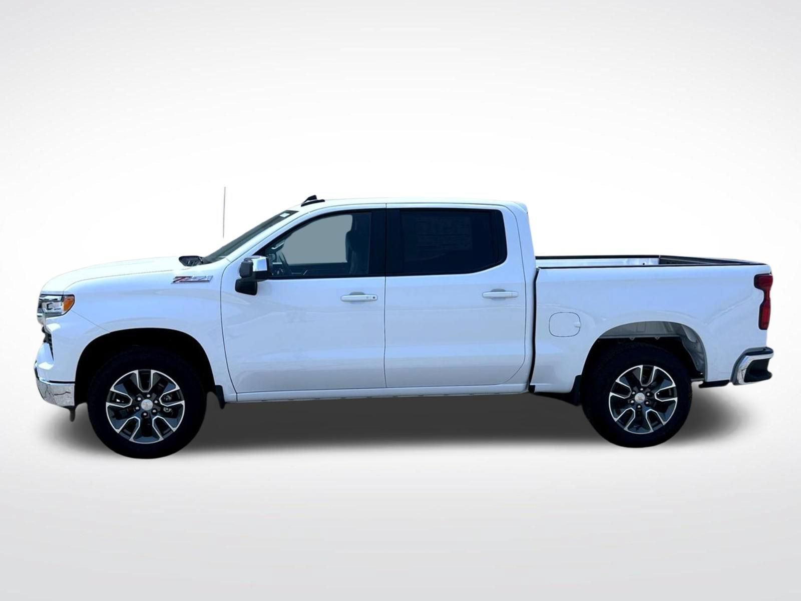 New 2026 Summit White Chevrolet LT image 10