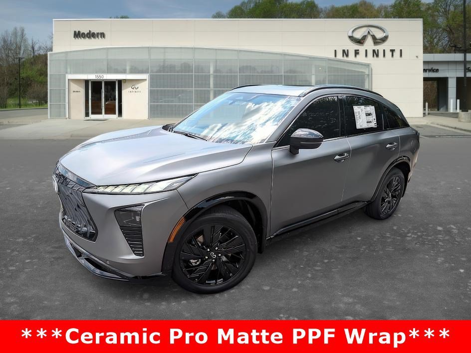 New 2027 Graphite Shadow INFINITI SPORT image 1