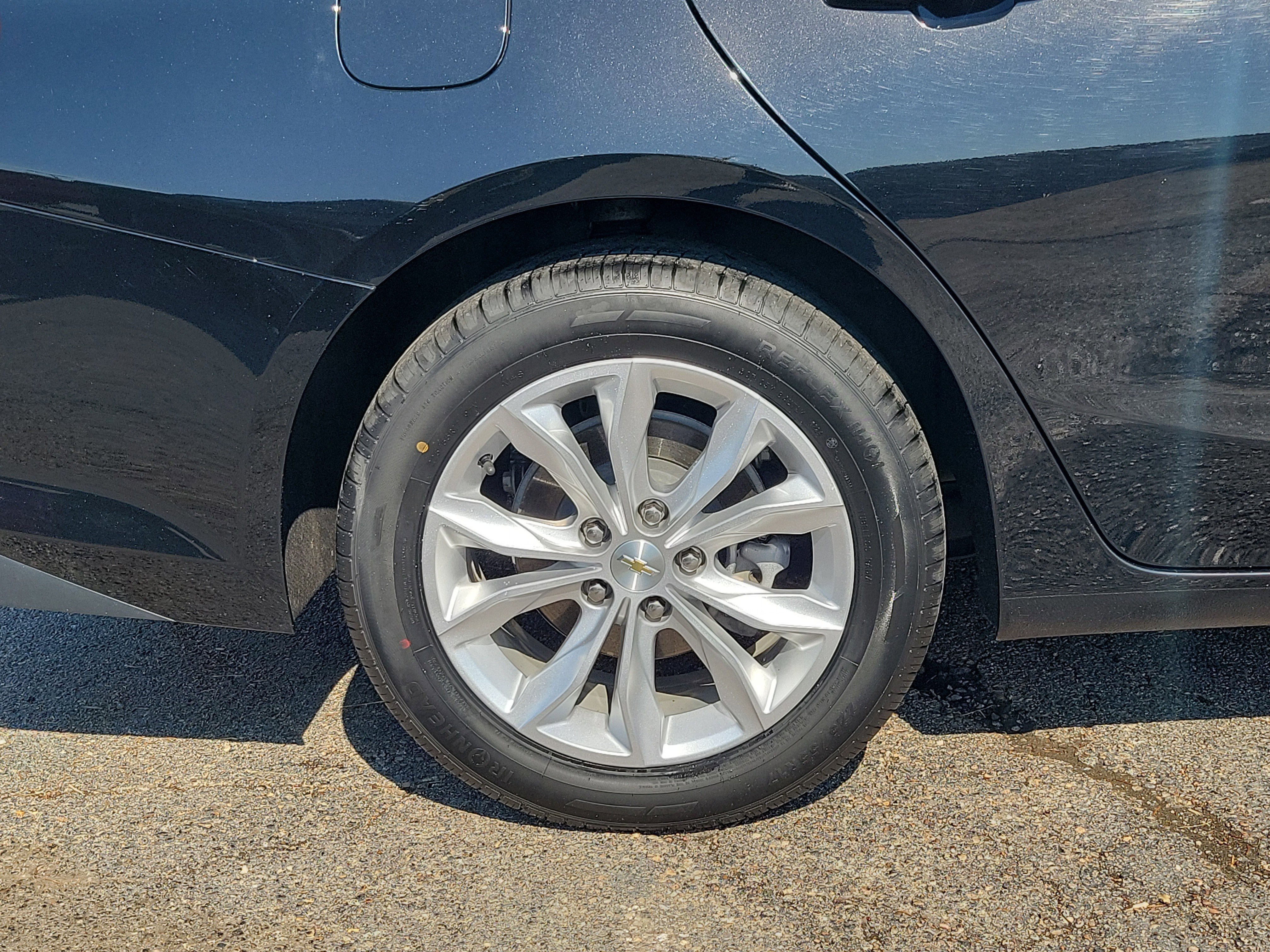 Used 2024 Mosaic Black Metallic Chevrolet LT image 6