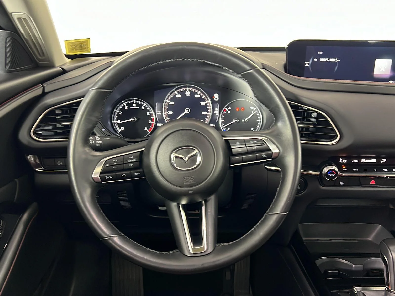 Used 2024 Polymetal Gray Metallic Mazda 2.5 S Carbon Edition image 17