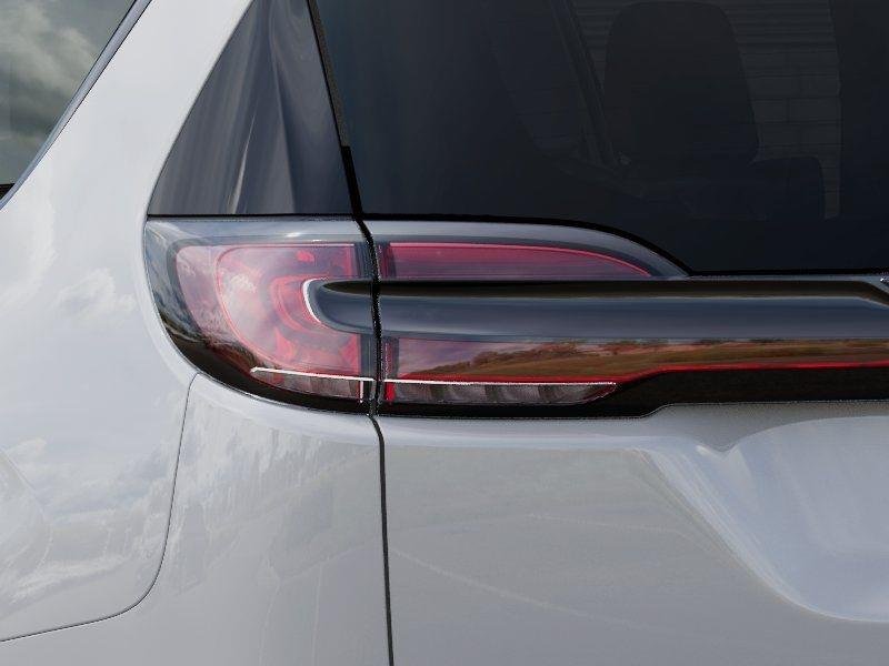 New 2026 Bright White Clear-Coat Exterior Paint Chrysler Select image 11