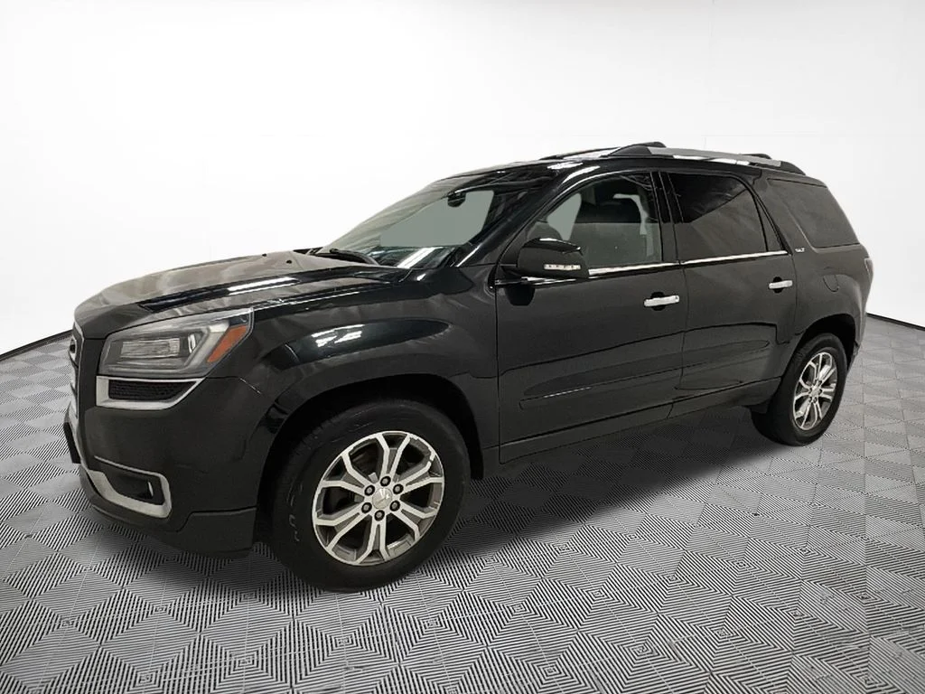 Used 2014 Black GMC SLT-1 image 2