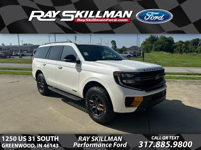 2026 Ford Expedition Tremor®