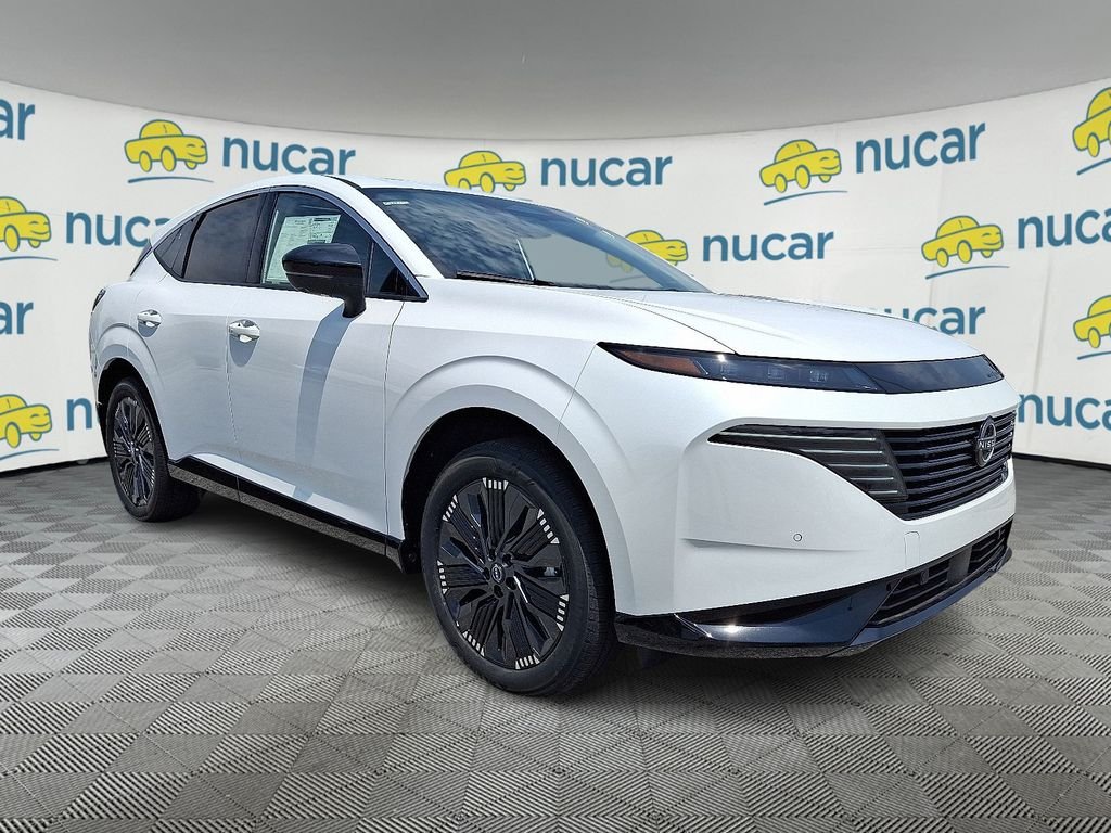2026 Nissan Murano