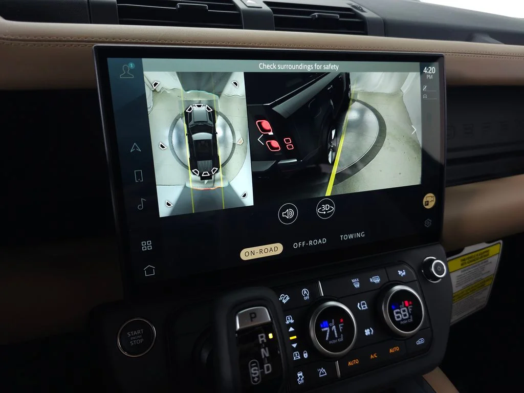 New 2026 Santorini Black Land Rover X-Dynamic SE image 28