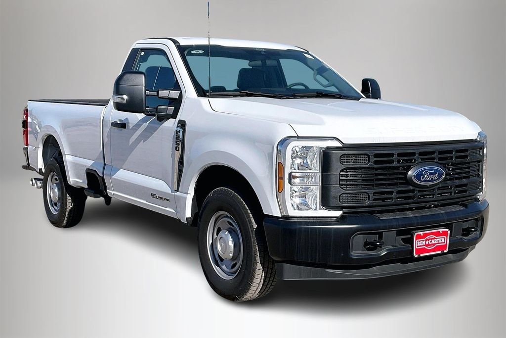 New 2025 Ford Super Duty F-250 XL 2D Standard Cab