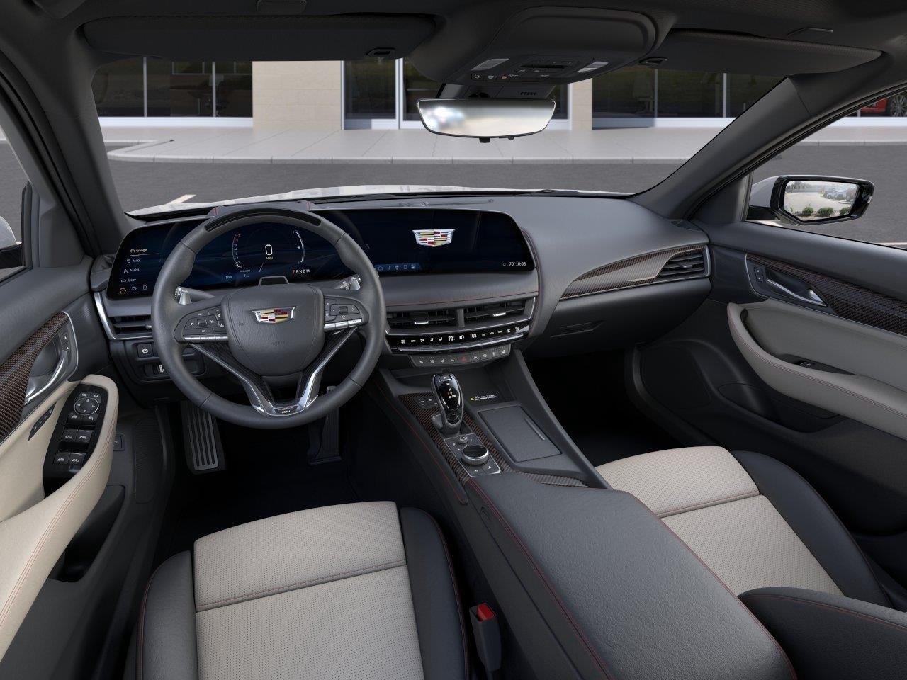 New 2026 Summit White Cadillac Sport image 15