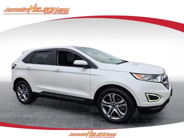 2016 Ford Edge