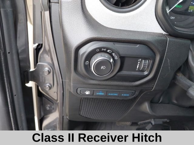 Used 2025 Crystal Metallic Jeep Willys 4xe image 12