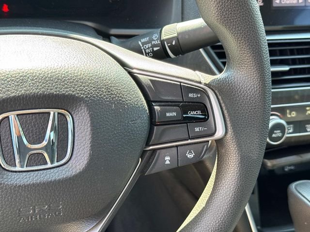 Used 2019 Black Honda EX image 31