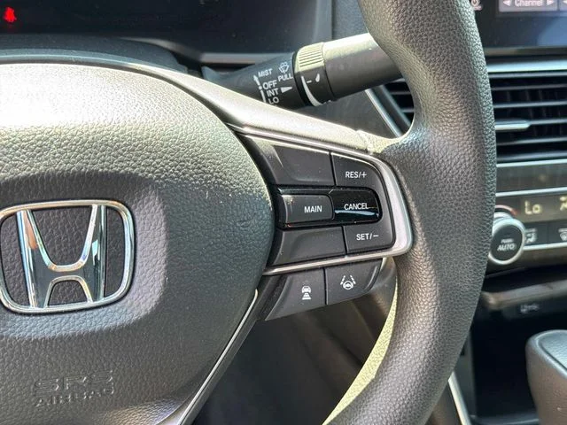 Used 2019 Black Honda EX image 31
