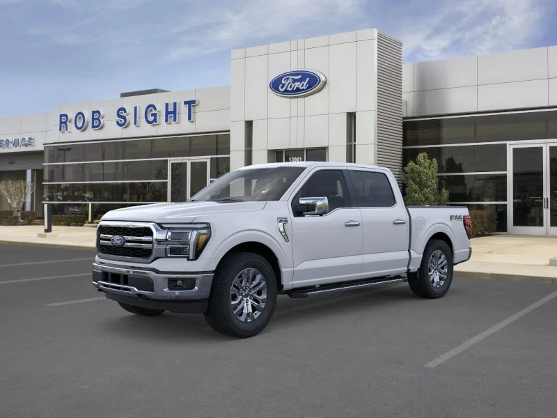 2026 Ford F-150 Lariat 4x4 SuperCrew 5-1/2 Box's photo
