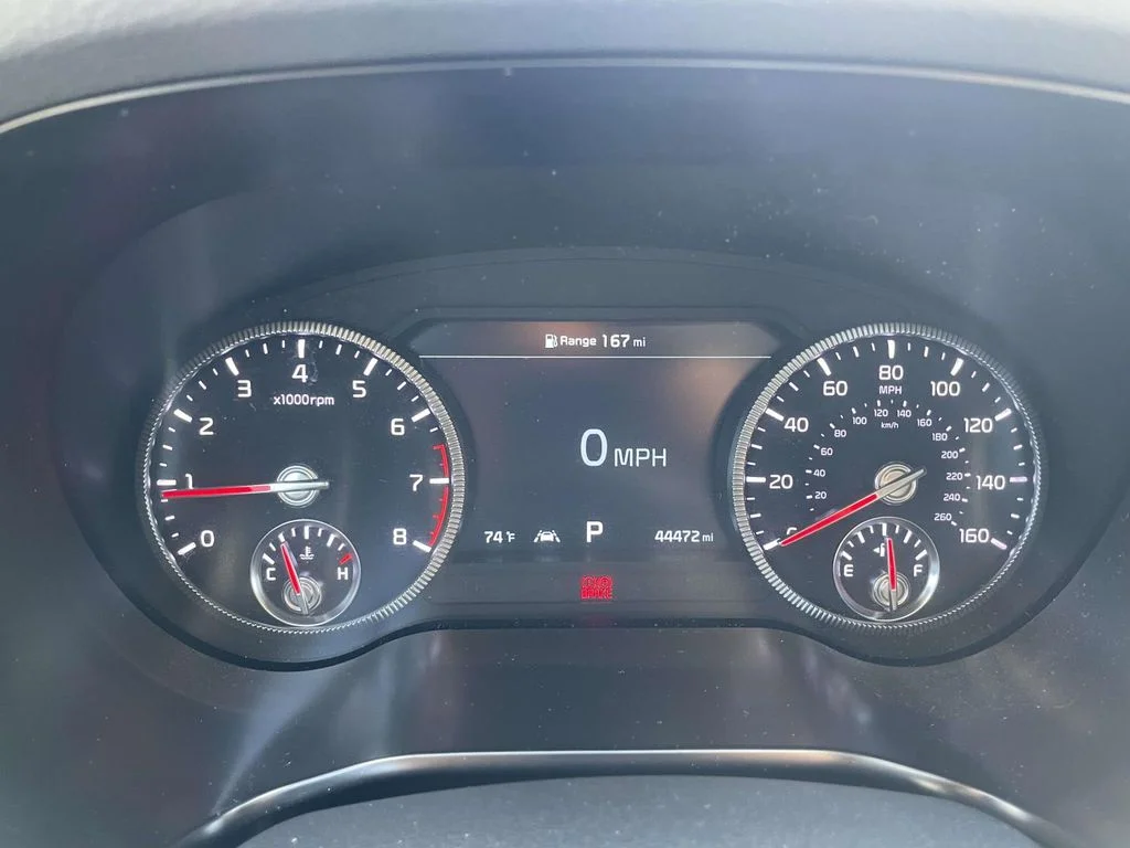 2022 Kia Telluride SX - Photo 12
