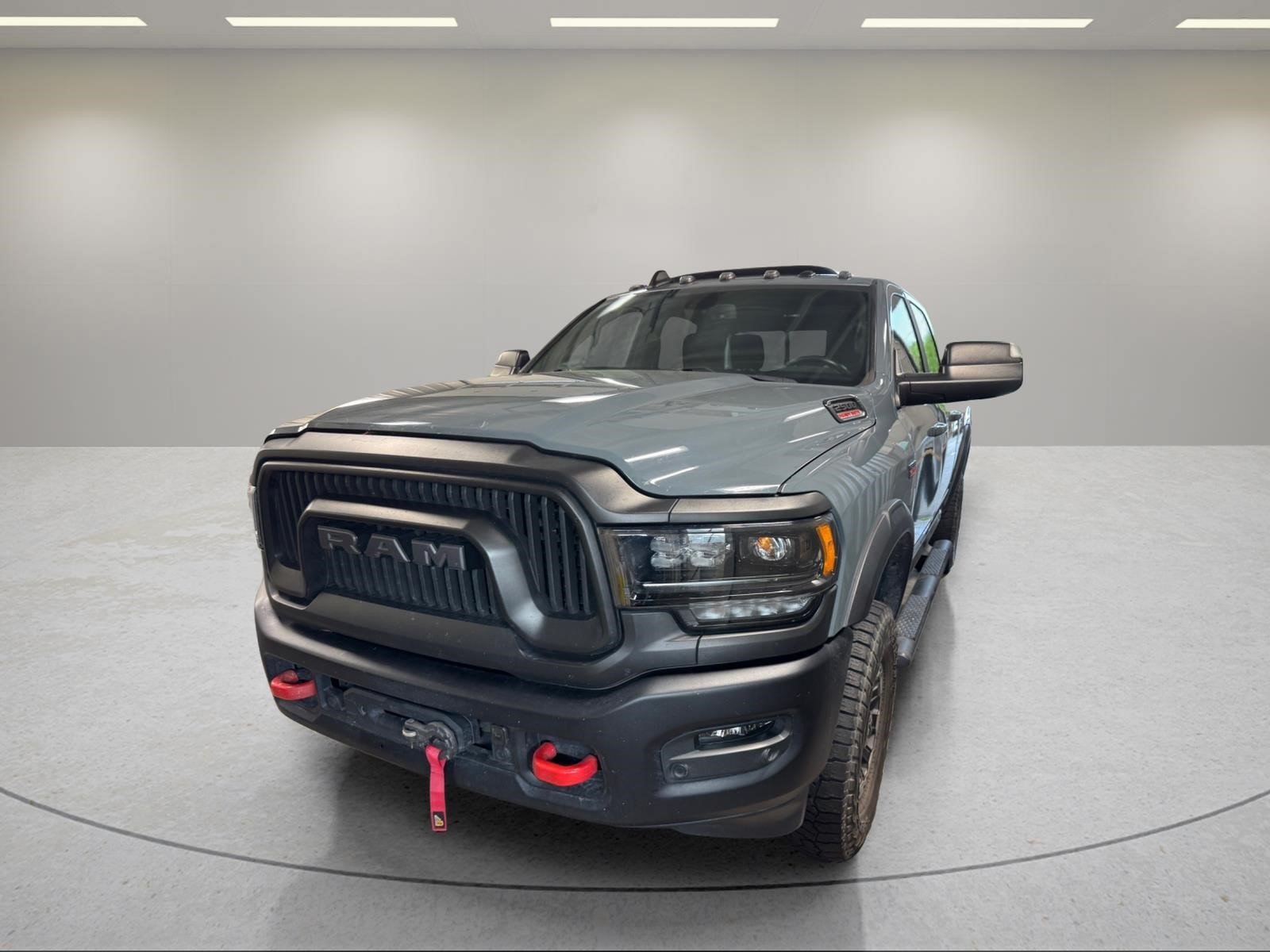 2021 RAM 2500 Power Wagon 4X4 Crew Cab SWB's photo