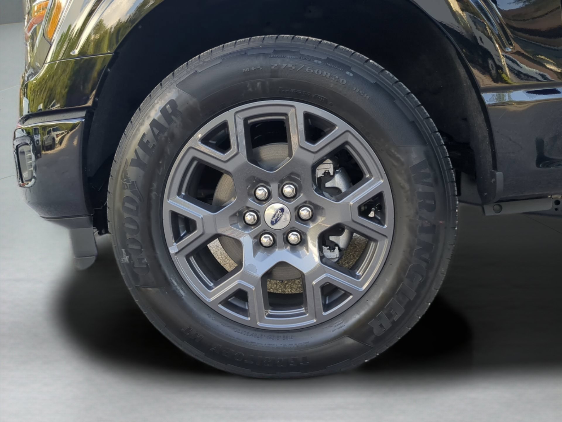 New 2026 Agate Black Metallic Ford STX® image 64