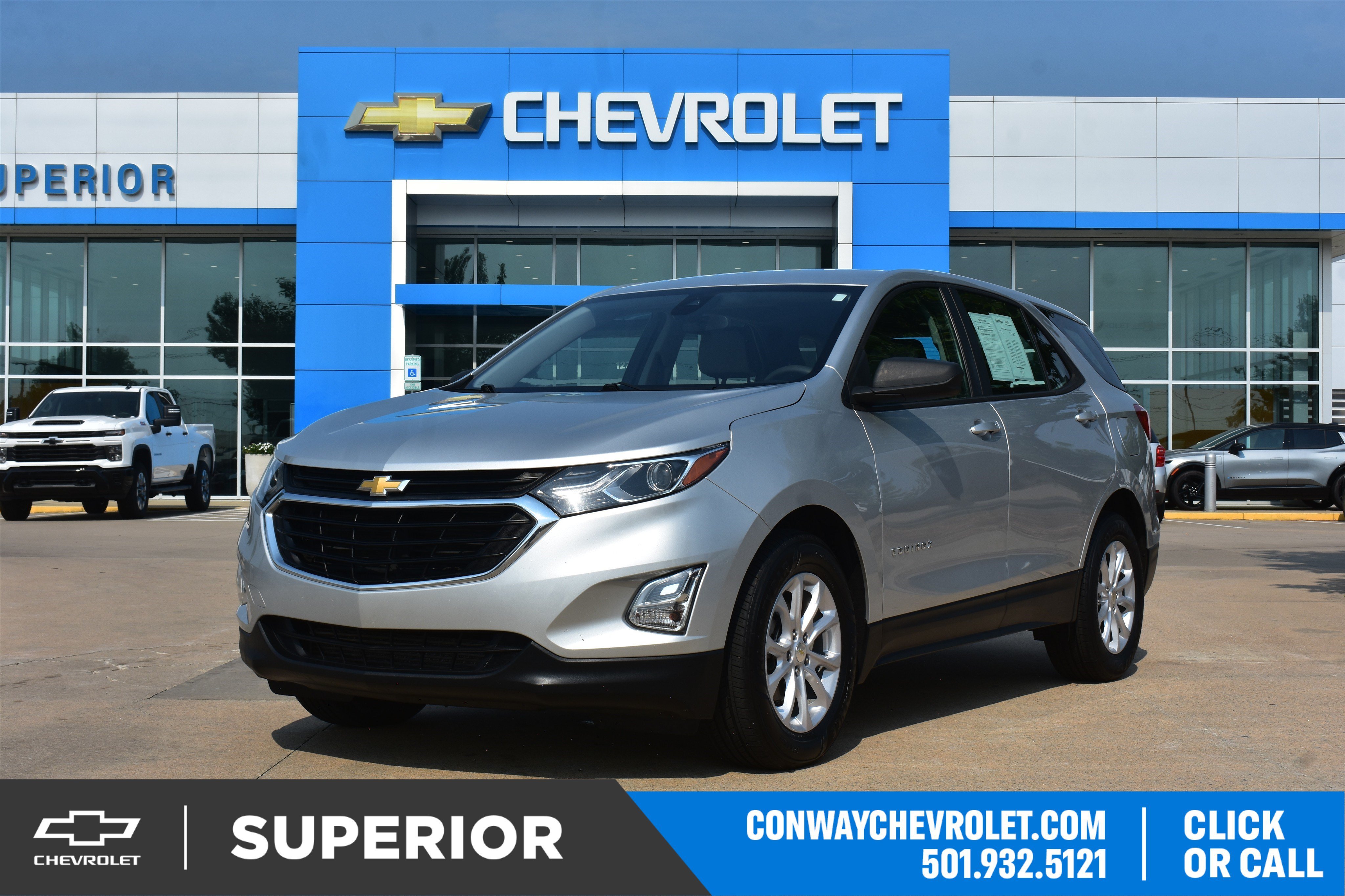 2020 Chevrolet Equinox