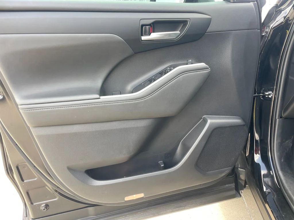 Used 2023 Black Toyota XSE image 21