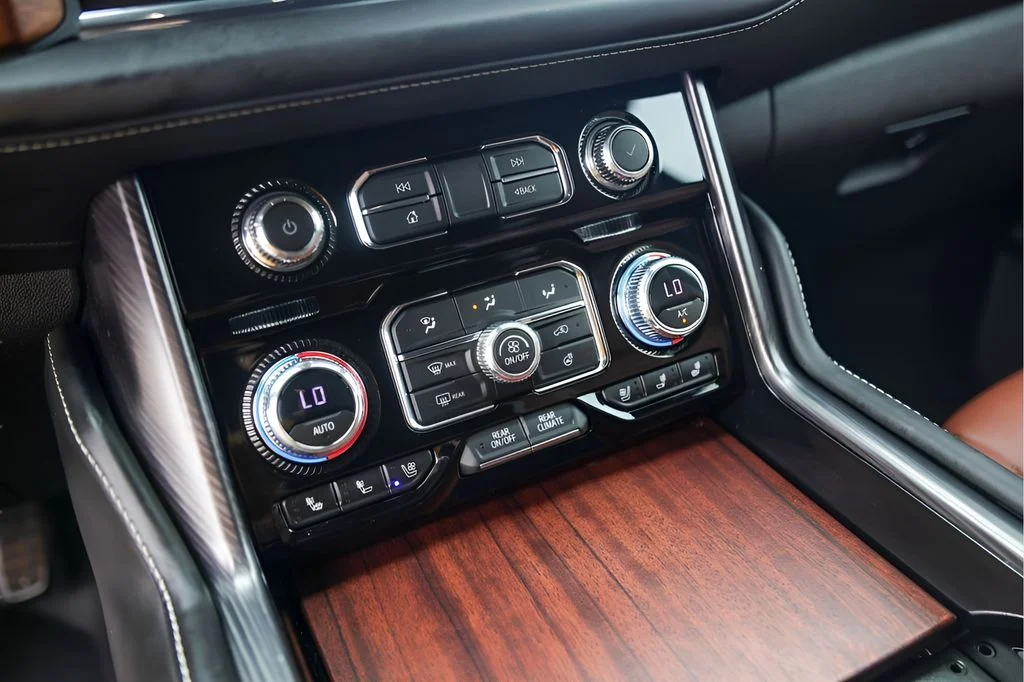 Used 2023 Black GMC Denali Ultimate image 23