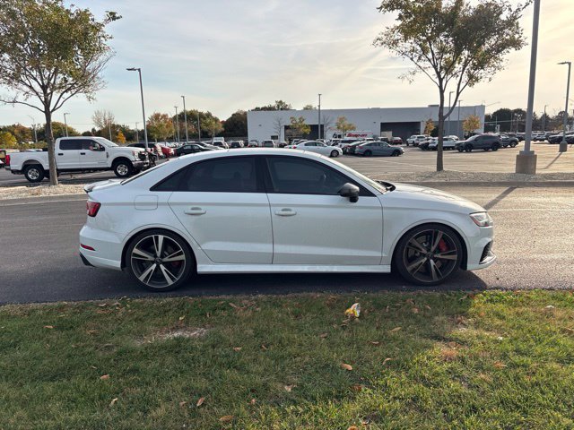 Used 2019 White Audi 2.5T image 4