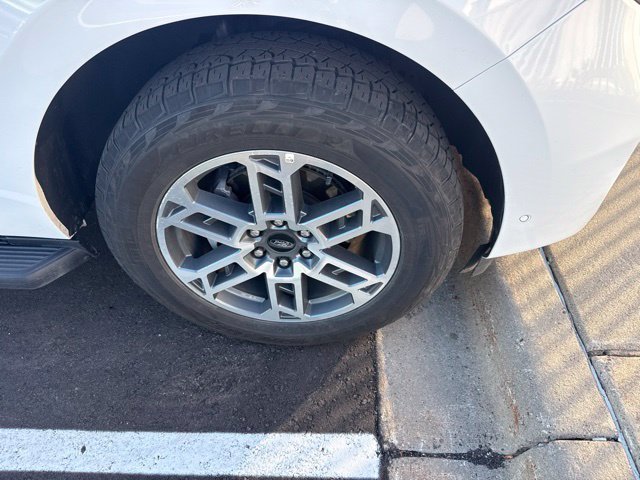 Certified Used 2025 White Ford Active image 3