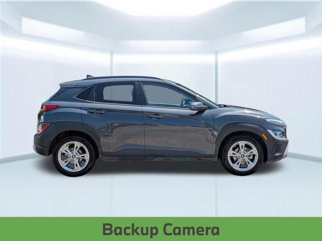 Used 2022 Thunder Gray Hyundai SEL image 9